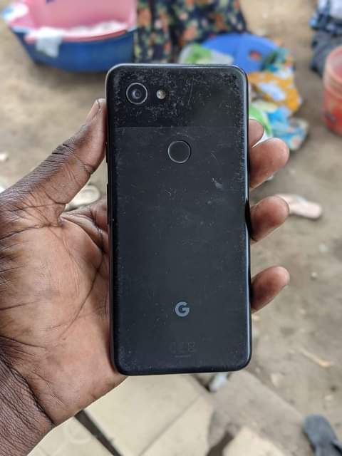A picture of Google pixel 3a