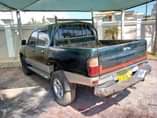 A picture of Hilux Double cabin