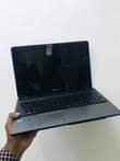 A picture of Gateway laptop