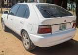 A picture of 2001 TOYOTA COROLLA FOR SALE LOCATION SOKOTO STATE PRICE 350K