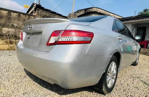 A picture of 2008 Toyota Camry