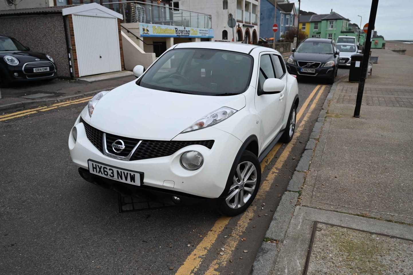 nissan juke