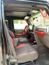 A picture of Clean used WRANGLER JEEP 10 5m net price Neatly used
