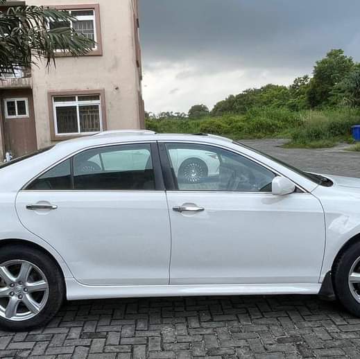 A picture of Nigeria used Toyota Camry Sport 2009