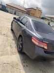 A picture of Toyota camry