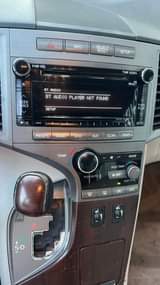 A picture of Just cleared Foreign used Toyota Venza 2012 LE 4 Plugs