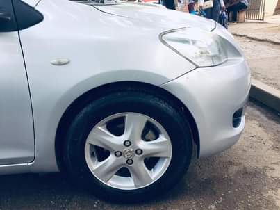 used toyota belta