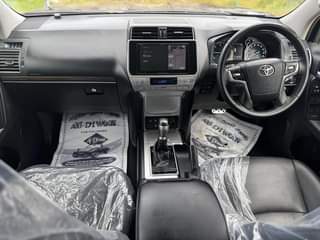 A picture of TOYOTA LANDCRUISER PRADO FOR SALE HONESTLY HII GARI NI FULL