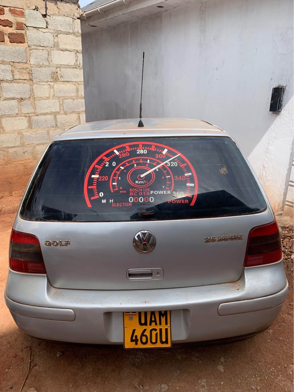 A picture of GOLF 4