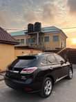 A picture of Registered 2010 2015 Lexus RX350 FULL OPTION