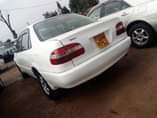 A picture of Toyota Corolla 110