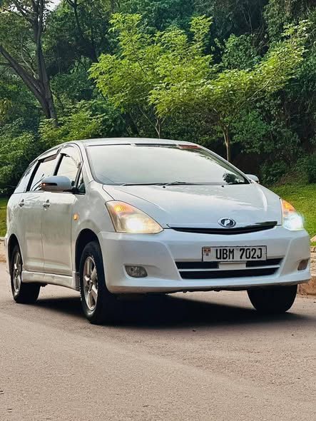 used toyota wish
