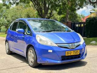 used honda fit