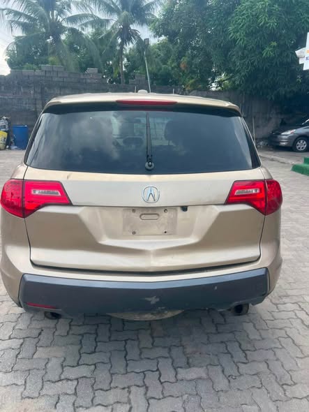 A picture of 2008 Acura MDX