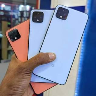 A picture of Google pixel