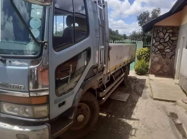 fuso fighter