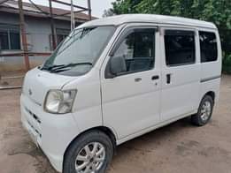 A picture of Highest grade Daihatsu Hijet Best of it kind MONEY BACK