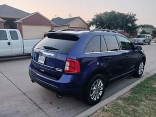 A picture of FOR SALE 2013 FORD EDGE IT S FEATURES ARE AUTOMATIC