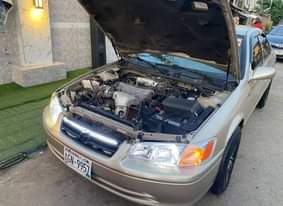 A picture of URGENT BUYERS ONLY CALL 09063948959 CLEAN Toyota Corolla 2002 PRICE