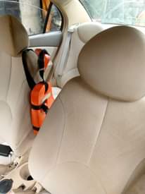 A picture of Kia Rio