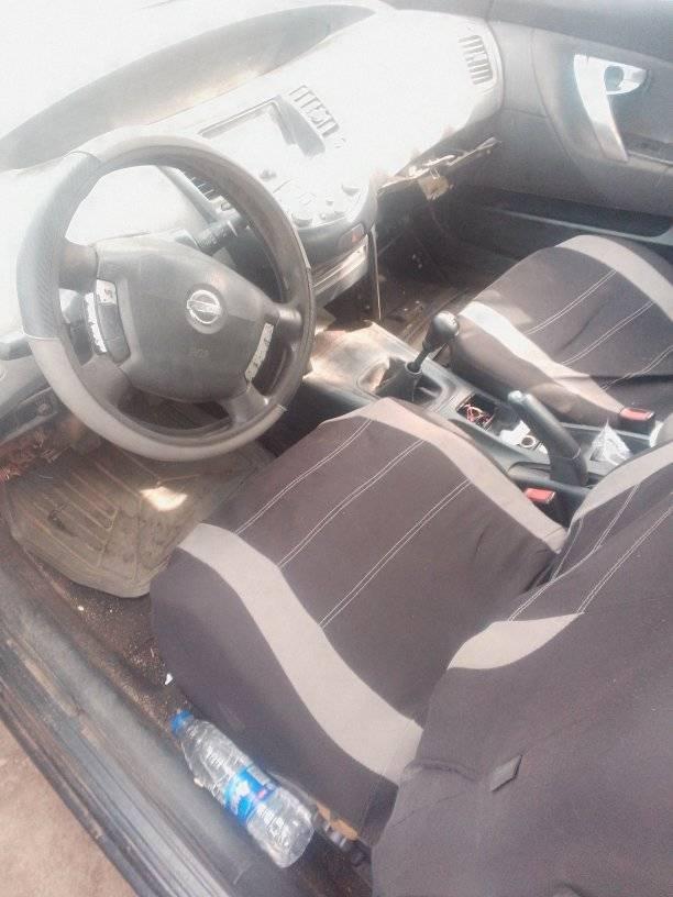 A picture of Nissan for sale price 1 7m