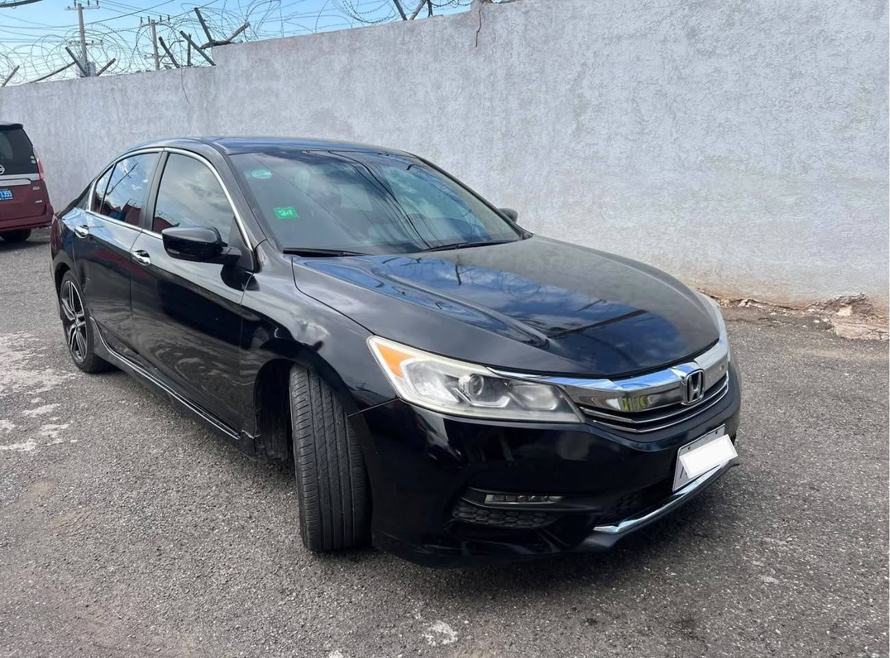 honda accord