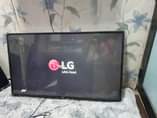 A picture of TV LG 50 INCHES SMART 4K UHD FULL BOX