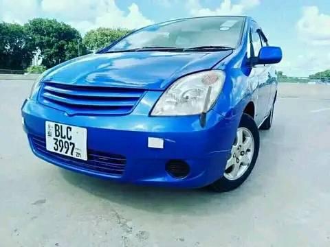 used toyota spacio