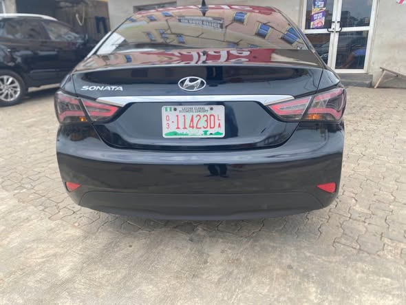 A picture of Hyundai Sonata