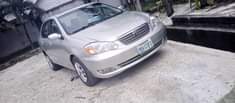 A picture of 2004 TOYOTA COROLLA Sharp Automatic transmission AC is chilling like