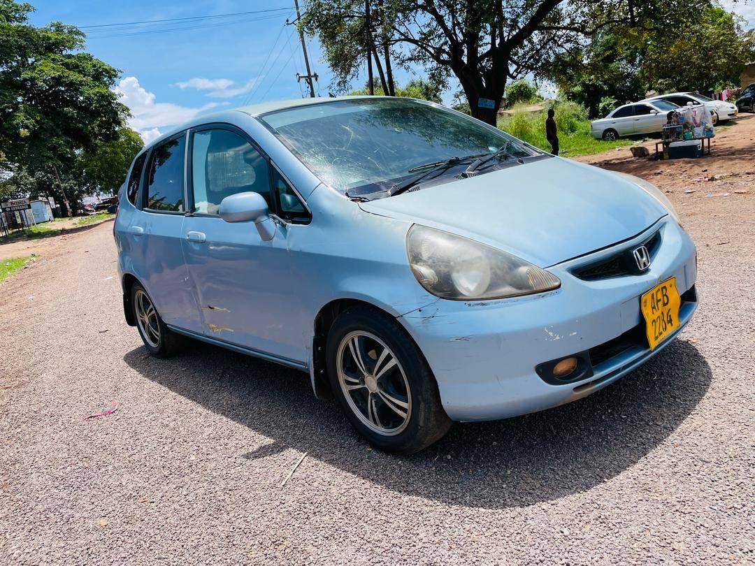 used honda fit