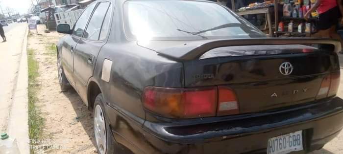 A picture of camry Orobo