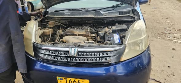 A picture of Toyota issi