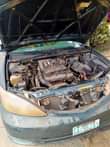 A picture of V6 05 Toyota Camry Aka big daddy Car was parked