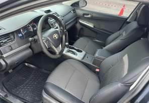 A picture of Camry 2013 First body nothing to fix Buy and drive