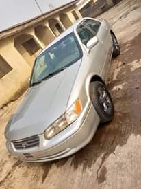 A picture of camry