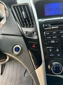 A picture of Extremely Clean First Body 2013 Sonata