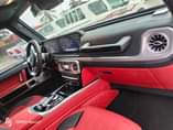 A picture of Mercedes Benz G63 Bulletproof 2022