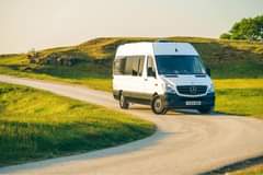 campervans for sale uk