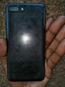 A picture of Itel p15