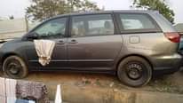 A picture of Toyota Sienna