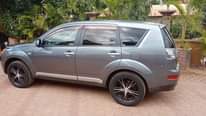 A picture of Mistubish Kali namb e