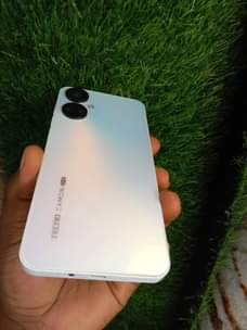 A picture of Tecno camon 19 pro