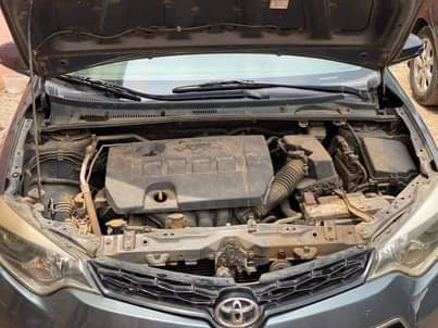A picture of Distress sales 2014 Toyota Corolla LE