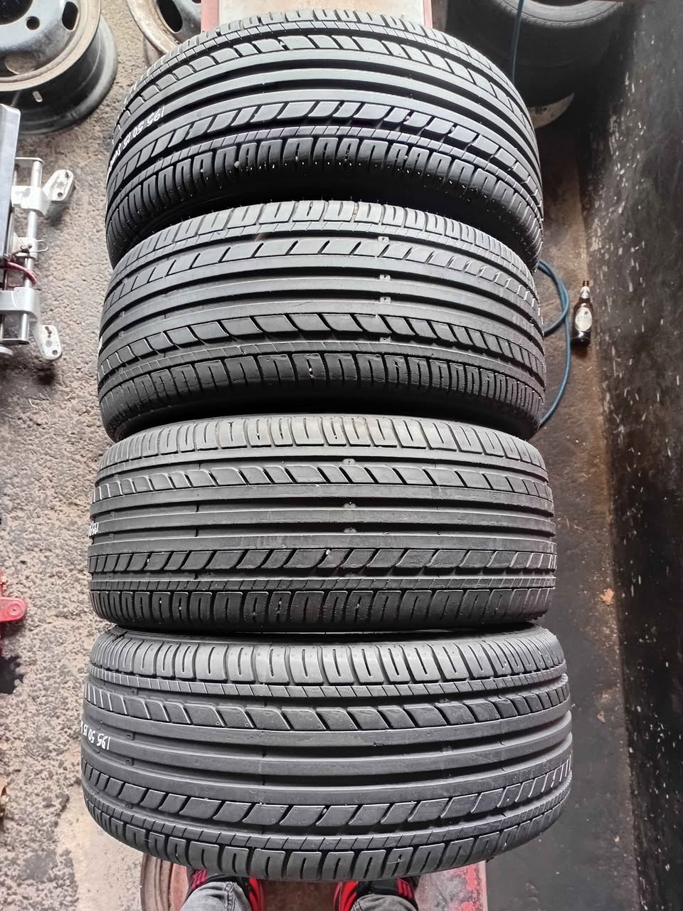 tyres