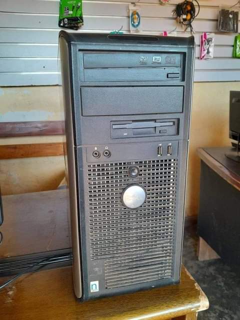 dell laptop