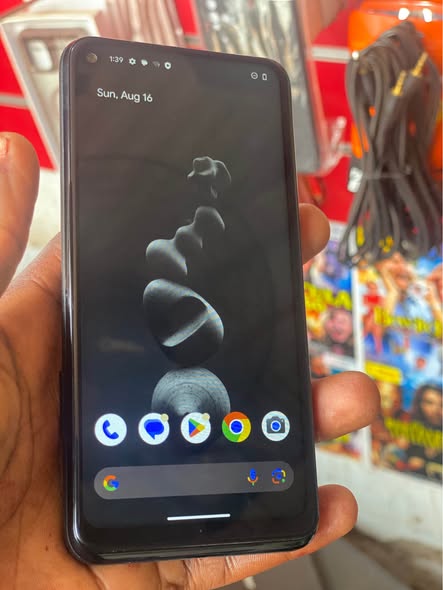 A picture of GOOGLE PIXEL 5 128GB