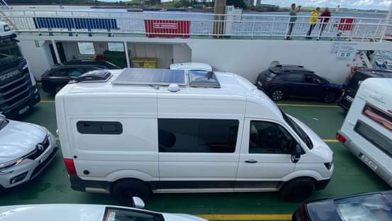 campervans for sale uk