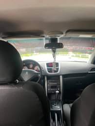 A picture of SUPER CLEAN USED PEUGEOT 207 2008 MODEL AUTOMATIC TRANSMISSION UNREGISTER