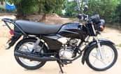 A picture of Tvs cc125 Lak tisa 9 maongez 0612 425 134